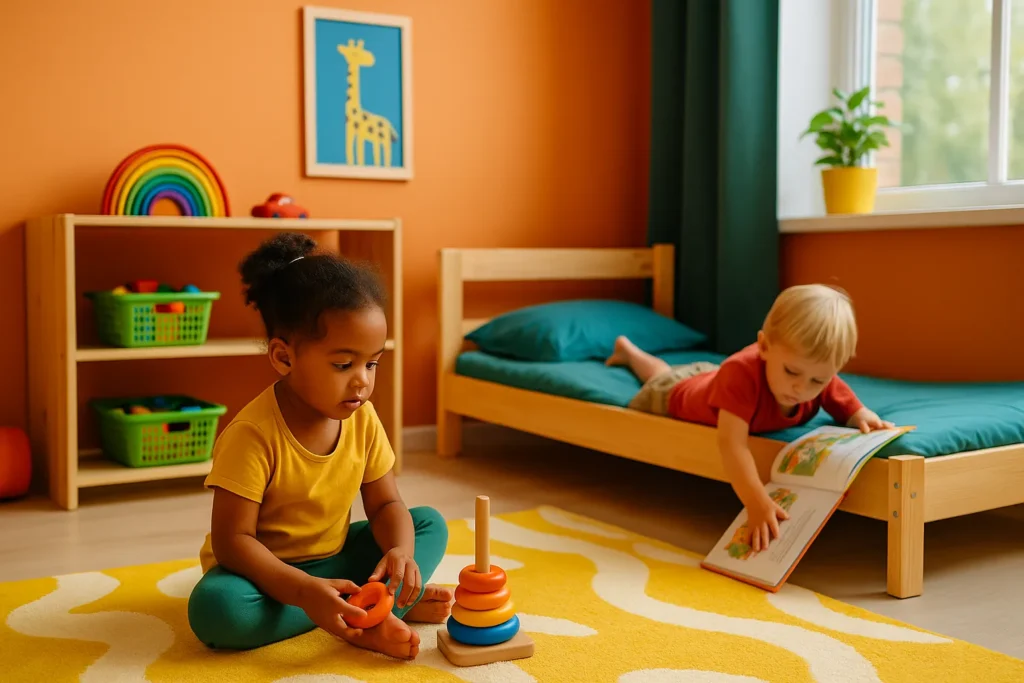 Guia-completa-para-montar-un-cuarto-Montessori-para-ninos-pequenos
