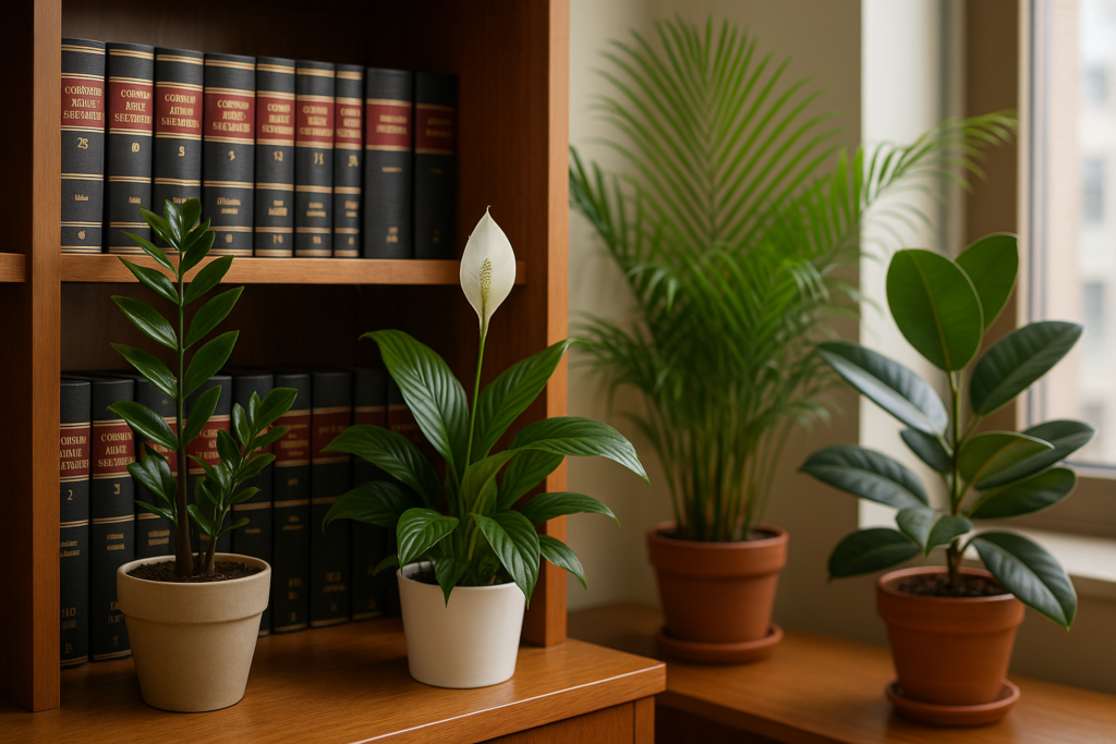 Plantas con baja exigencia de luz y agua: Guía completa para principiantes, residentes de departamentos y oficinas Plantas con baja exigencia de luz y agua: Guía completa para principiantes, residentes de departamentos y oficinas