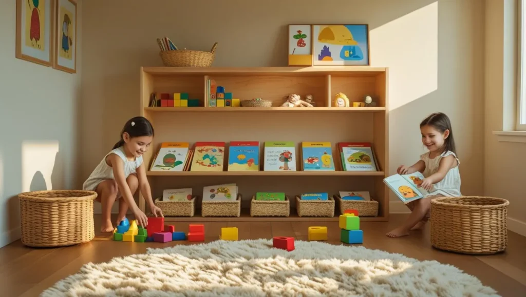 guía para montar tu propia estantería en casa